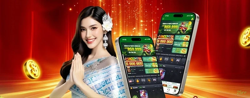 Cashback semanal 25rr
