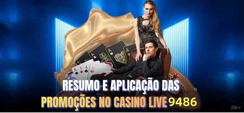 Cassino ao Vivo 50+